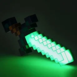 Minecraft Diamant Sværd Lampe
