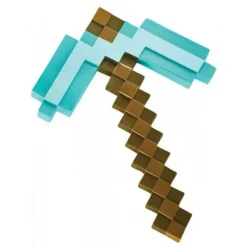 Minecraft Diamond Pickaxe 40cm
