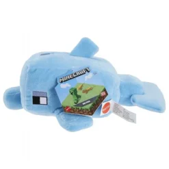 Minecraft Dolphin Bamse 20 cm