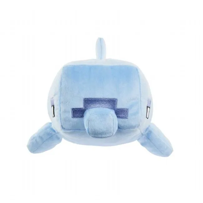 Minecraft Dolphin Bamse 20 cm