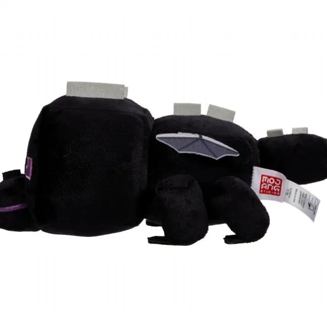 Minecraft Ender Dragon Bamse 20 cm