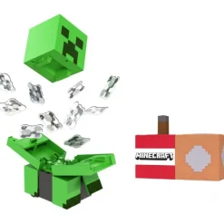 Minecraft Exploding RC Creeper