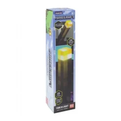 Minecraft Fakkel Natlampe