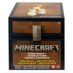 Minecraft Fusion - Snow golem
