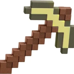 Minecraft Gold Pickaxe