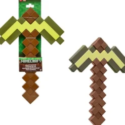 Minecraft Gold Pickaxe