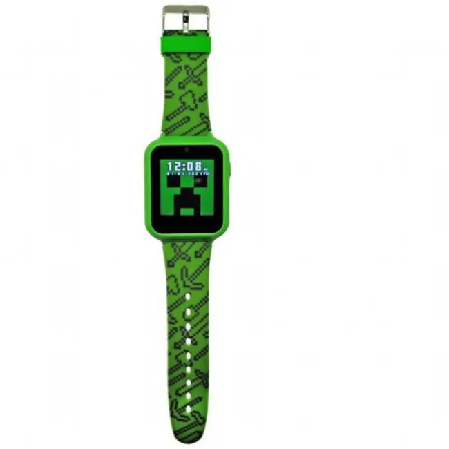 Minecraft Interaktivt Ur