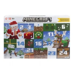 Minecraft Julekalender 2024