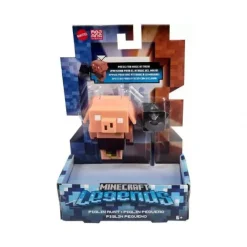 Minecraft legend figur - Piglin Runt