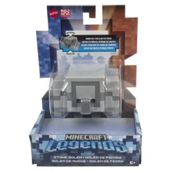 Minecraft legend figur - Stone Golem