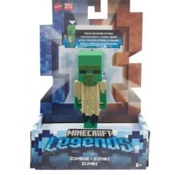 Minecraft legend figur - Zombie