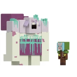 Minecraft Legends Devourer Figur