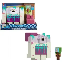 Minecraft Legends Devourer Figur