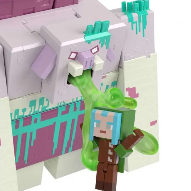 Minecraft Legends Devourer Figur