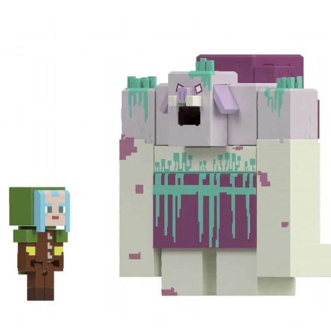 Minecraft Legends Devourer Figur