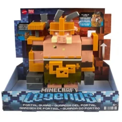 Minecraft Legends Super Boss
