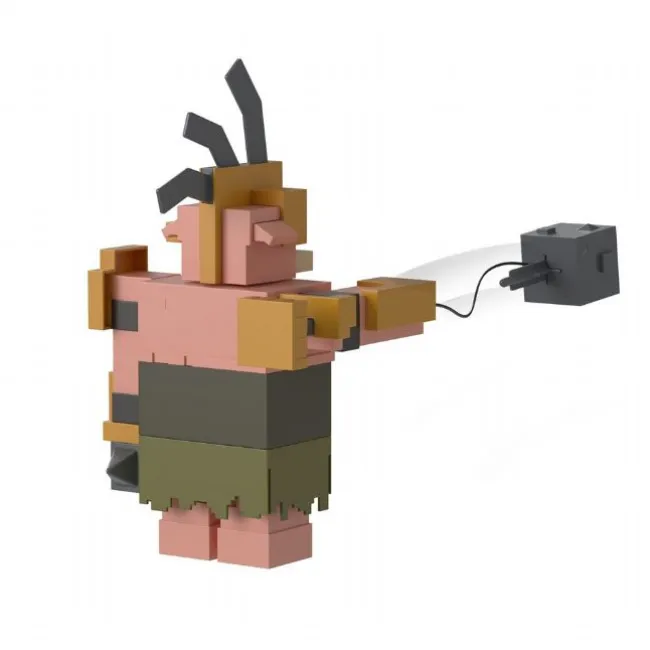 Minecraft Legends Super Boss