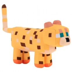 Minecraft Ocelot Bamse 31cm