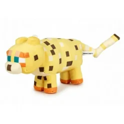 Minecraft Ocelot Bamse 30 cm