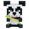 Minecraft Panda Natlampe