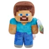 Minecraft Steve Bamse 20 cm