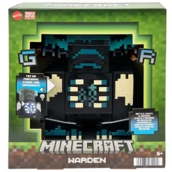 Minecraft The Warden Figur