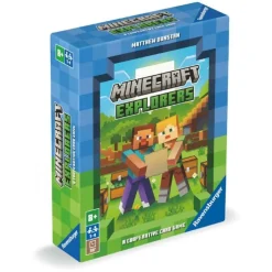 Minecraft Udforskere