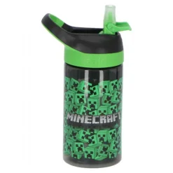 Minecraft Vandflaske Black Mob Heads