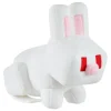 Minecraft White Rabbit Bamse 20 cm
