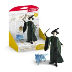 Minerva McGonagall og Patronus