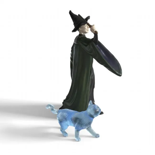 Minerva McGonagall og Patronus