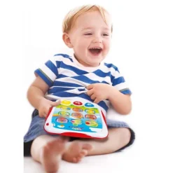 Min første tablet