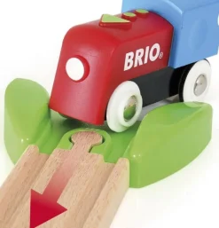 Min første togbane, batteritog