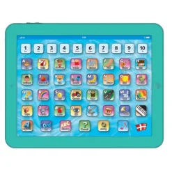 Min Første Tryk og Lær Tablet