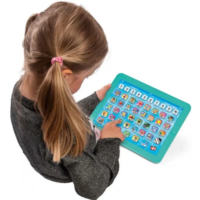 Min Første Tryk og Lær Tablet
