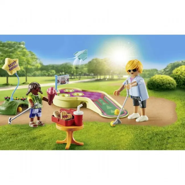 Minigolf