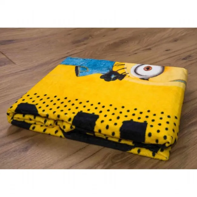 Minions Badehåndklæde 75x150 cm
