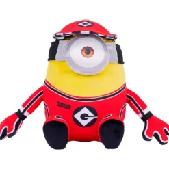 Minions Bamse Pit Crew 25 cm