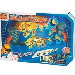 Minions Blast Training
