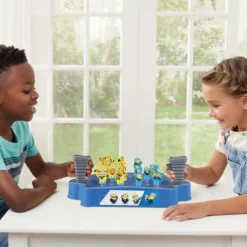 Minions Blast Training