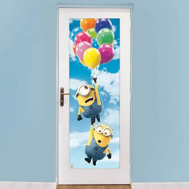 Minions Dørplakat 53x158 cm