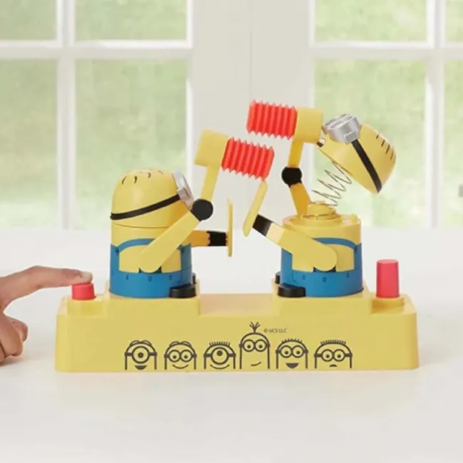 Minions Hammer Pop Spil