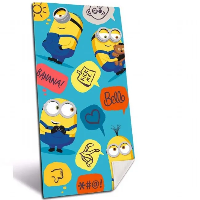 Minions Håndklæde 75x150cm