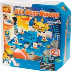 Minions Maze Mission