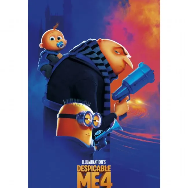 Minions Plakat 91,5x61 cm