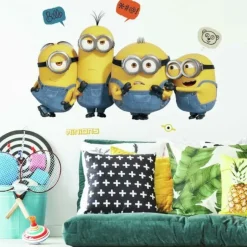 Minions The Rise of Gru Wallstickers