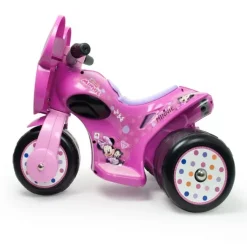 Minnie Mouse el motorcykel 6V