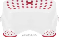 Minnie Mouse Toiletsæde og Fodskammel