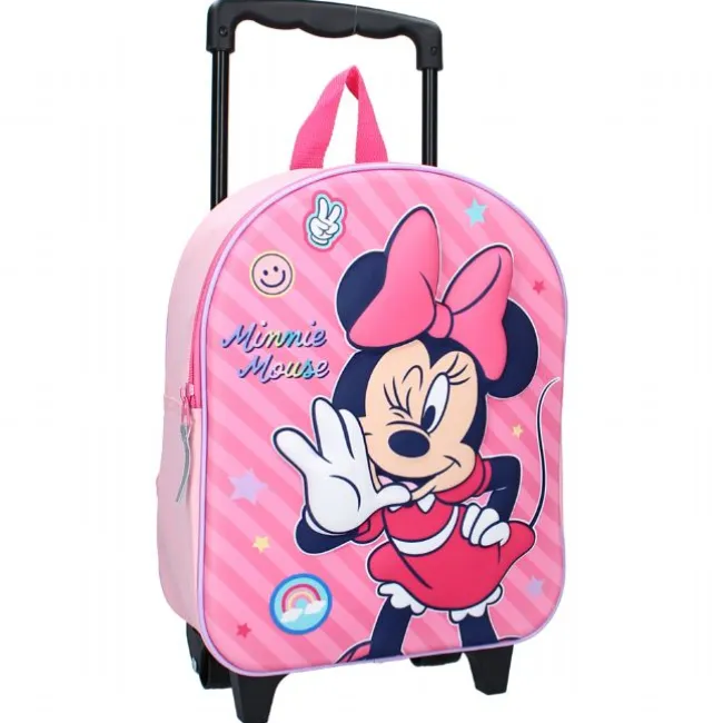 Minnie Mouse trolley