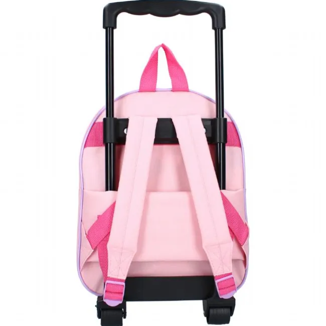 Minnie Mouse trolley